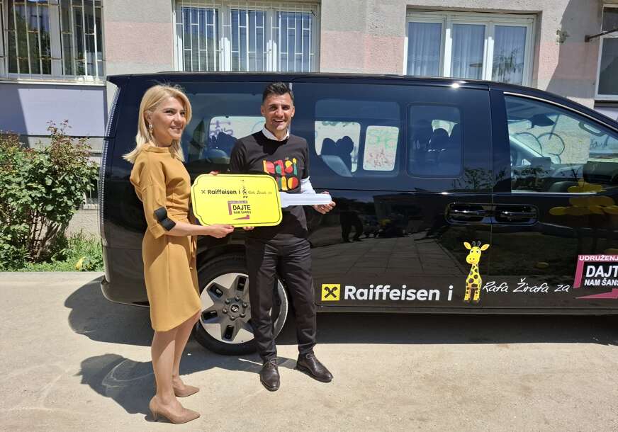 FOTO: RAIFFEISEN