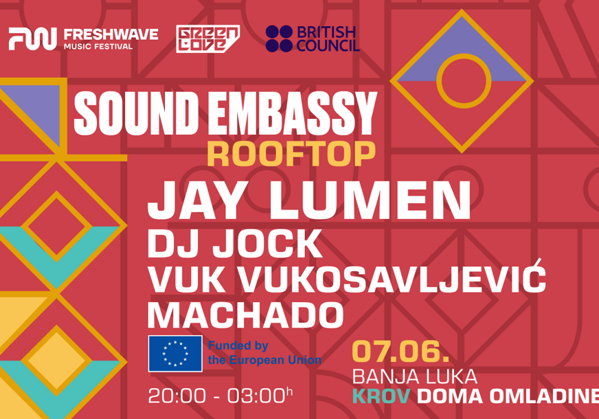 FOTO: SOUND EMBASSY 