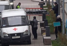 Ruski vojni zvaničnik poginuo u eksploziji