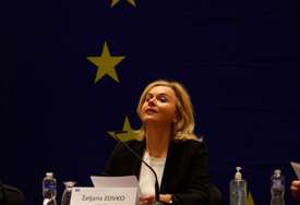 Zovko odgovorila Konakoviću: Ne možeš se izvući iz avanture kojom si unazadio BiH