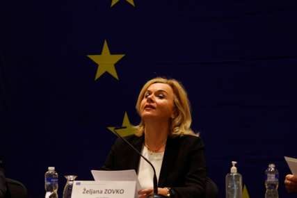 Zovko odgovorila Konakoviću: Ne možeš se izvući iz avanture kojom si unazadio BiH