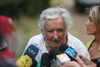 "Najsiromašniji predsjednik na svijetu" Jose Mujica na samrti