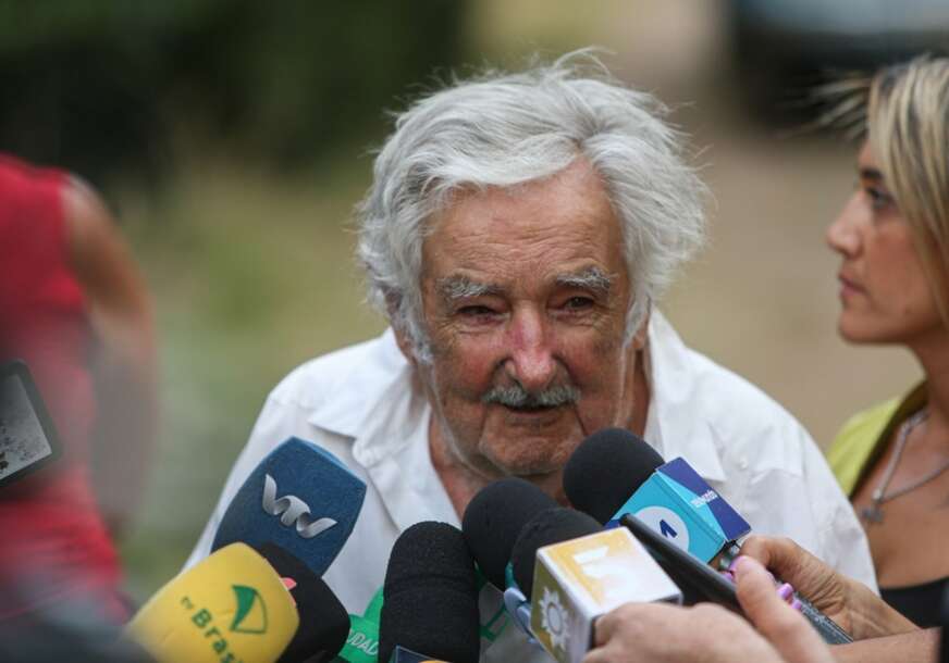 FOTO: EPA/ GASTON BRITOS