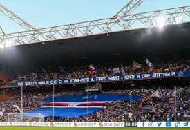 OVAKO POTONUĆE NE PAMTE Sampdoria po prvi put ispala u treću ligu