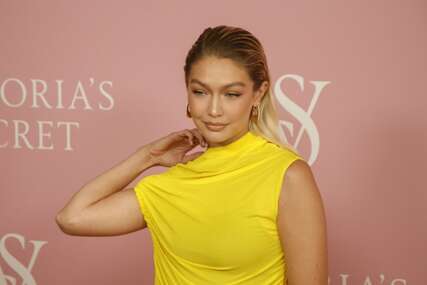Gigi Hadid na Instagramu potvrdila vezu s Bradleyem Cooperom (FOTO)