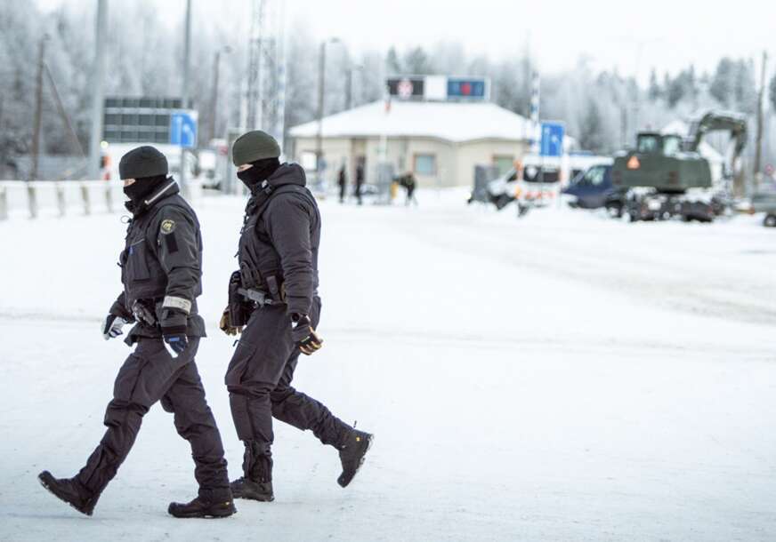 FOTO: EPA/ JANNE KURONEN
