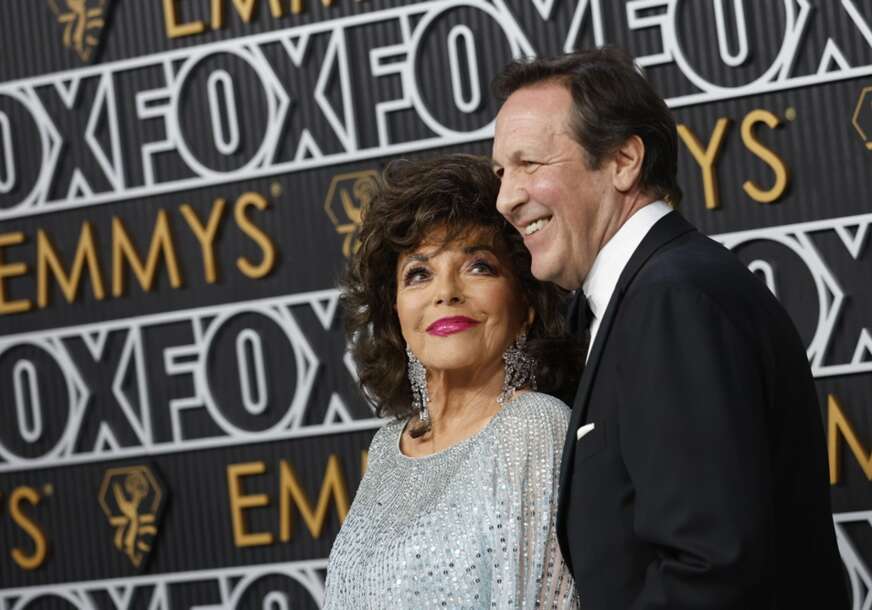 FOTO: EPA/ CAROLINE BREHMAN