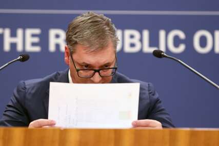 Strani mediji o Vučićevom iznenadnom povratku iz SAD
