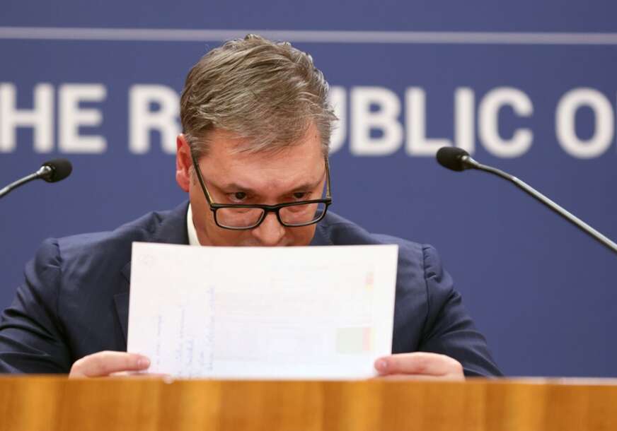 FOTO: EPA/  ANDREJ CUKIC
