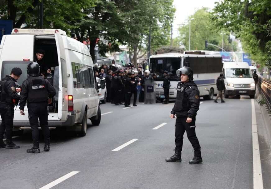 FOTO: EPA/ ERDEM SAHIN