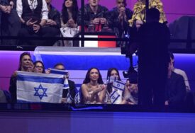 Zašto je Izrael još uvijek na Eurosongu?