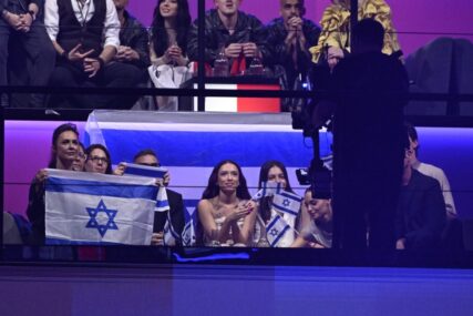 Zašto je Izrael još uvijek na Eurosongu?