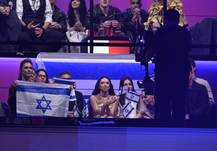 FOTO: EPA/ JESSICA GOW