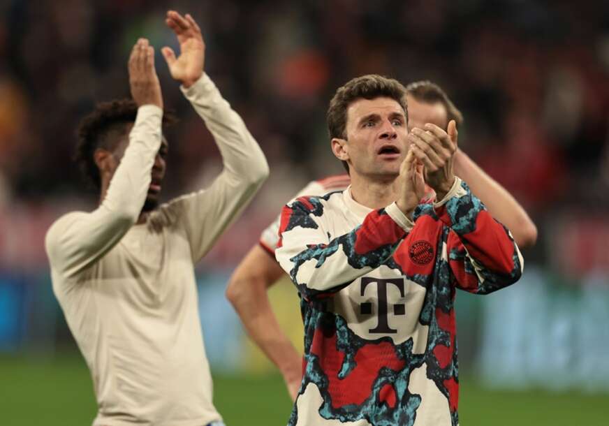 FOTO: EPA/ LEONHARD SIMON