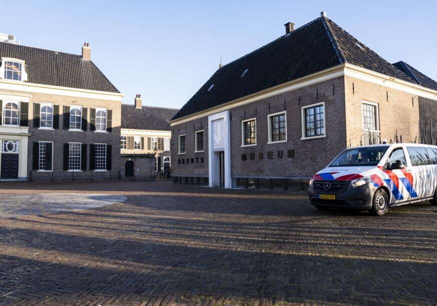 FOTO: EPA/ JEROEN JUMELET