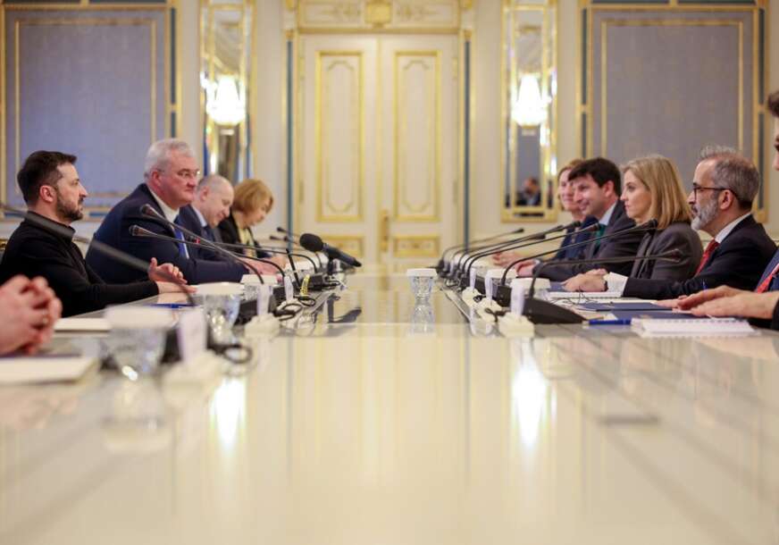 FOTO: EPA/ ANDRE KOSTERS