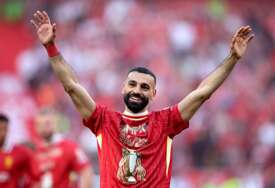Salah izabran za fudbalera godine u Engleskoj