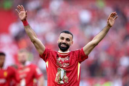 Salah izabran za fudbalera godine u Engleskoj