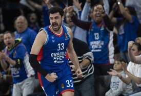 Efes izborio majstoricu protiv prvaka Evrope