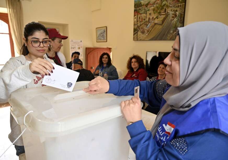 FOTO: EPA/ WAEL HAMZEH