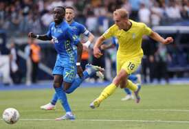 Lazio slavio važnu pobjedu kod Empolija u borbi za Ligu prvaka