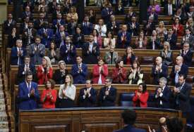 Španski parlament usvojio rezoluciju kojom traži embargo na oružje za Izrael