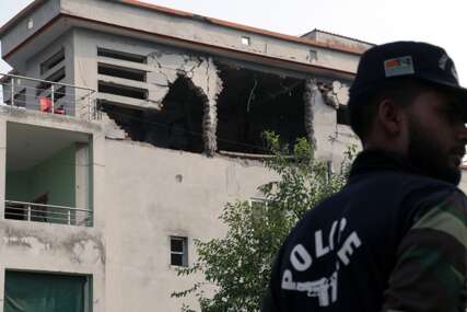U indijskom dijelu Kašmira 12 poginulih usljed artiljerijske vatre