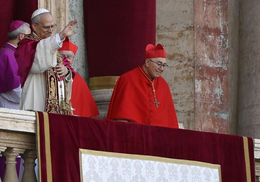 FOTO: EPA/ RICCARDO ANTIMIANI