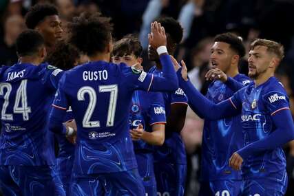 Chelsea rutinskom pobjedom do finala Konferencijske lige