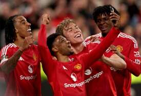 Manchester United i Tottenham pobjedama zakazali englesko finale Evropske lige