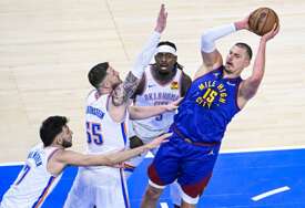 Jokić maestralnom partijom odveo Denver do majstorice (VIDEO)