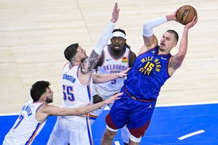 Jokić maestralnom partijom odveo Denver do majstorice (VIDEO)