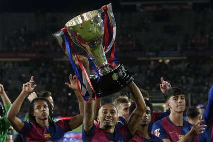 Barcelona produžila ugovor s jednim od najvažnijih fudbalera