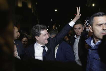 Rumunjski centrist Nicusor Dan pobijedio na predsjedničkim izborima