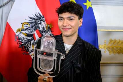 Pobjednik Eurosonga JJ pozvao da se Izrael izbaci sa takmičenja: Razočaravajuće je da još učestvuje
