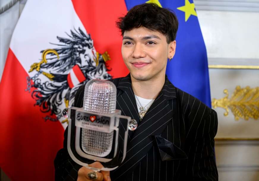 FOTO: EPA/ MAX SLOVENCIK