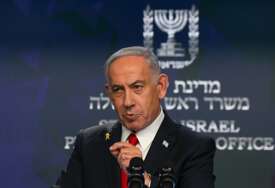 Netanyahu tvrdi da je ubijen novi šefa Hamasa u Gazi, Muhamed Sinwar