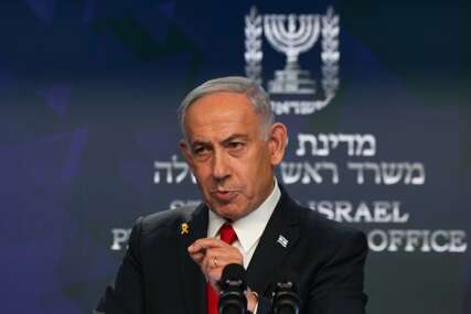 Netanyahu tvrdi da je ubijen novi šefa Hamasa u Gazi, Muhamed Sinwar