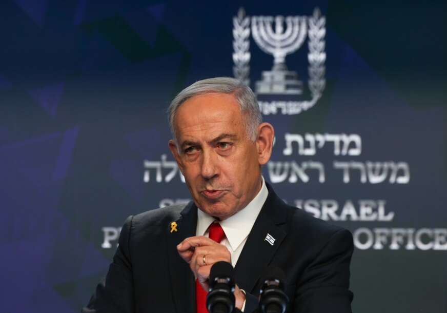 FOTO: EPA/  RONEN ZVULUN / POOL