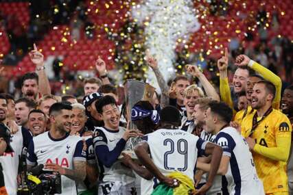 Evo koliko je Tottenham zaradio osvajanjem prvog trofeja od 2008. godine