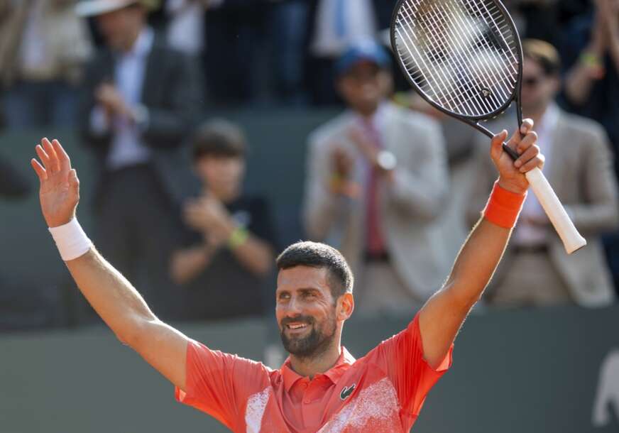 FOTO: EPA/ MARTIAL TREZZINI
