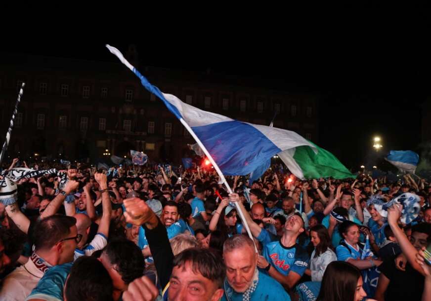 FOTO: EPA/ STRINGER