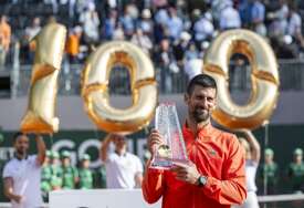 Šta je sve Novak Đoković zaradio 100. titulom u karijeri