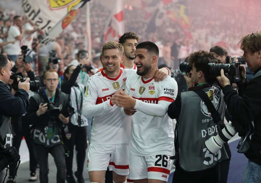 FOTO: EPA/ ANDREAS GORA