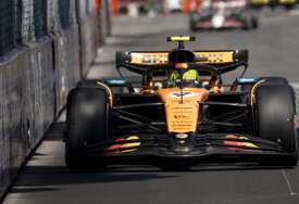 Formula 1: Britanac Lando Norris prvi put pobjednik u Monaku