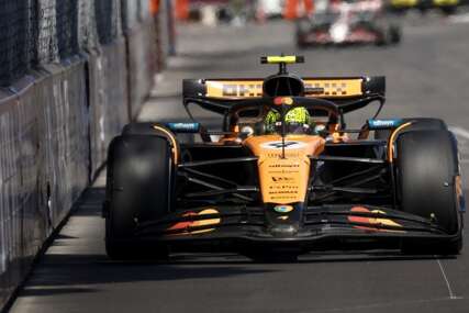 Formula 1: Britanac Lando Norris prvi put pobjednik u Monaku