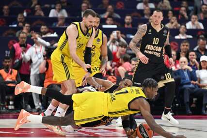Fenerbahce je nakon osam godina novi prvak Evrope u košarci