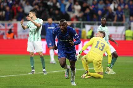 Chelsea nakon preokreta protiv Betisa osvojio Konferencijsku ligu