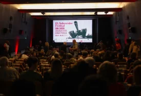 Počeo Festival subverzivnog filma - glavna tema "Doba sukoba"