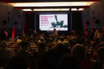 Počeo Festival subverzivnog filma - glavna tema "Doba sukoba"